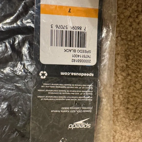 NWT Boys Speedo Jammer Swimsuit - Picture 3 of 3